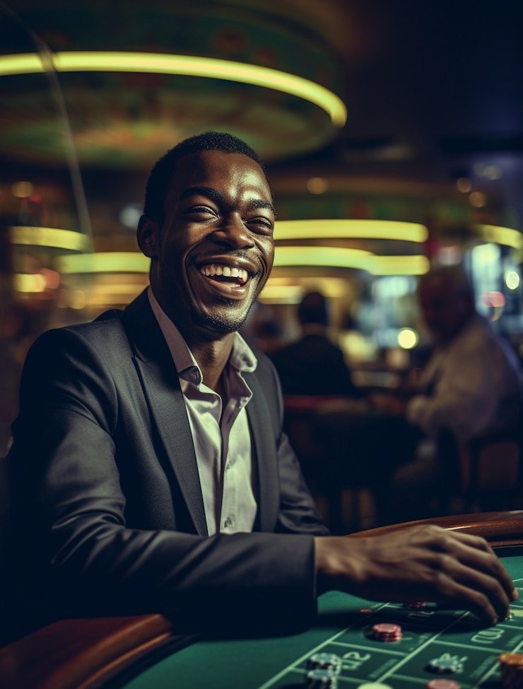 Gaming And Sports Hub interface displaying casino games and sports betting options