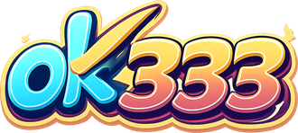 OK333 logo - Bangladesh gaming platform